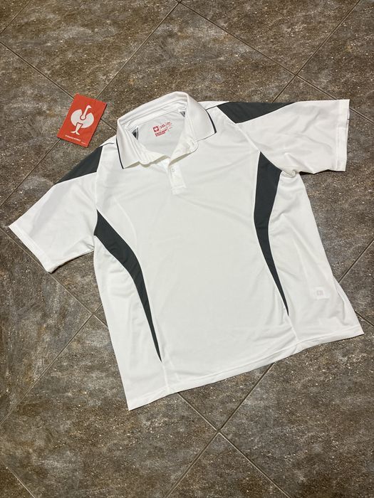|2XL|Поло футболка Engelbert Strauss Silverfresh