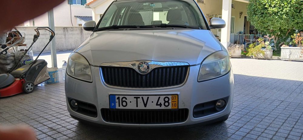 Skoda Roomster 1.4 TDI 80CV AC