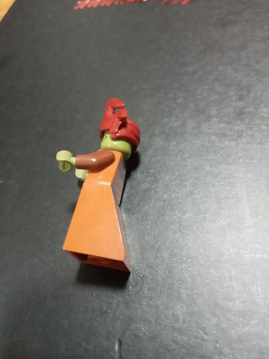 Lego Star Wars - Nute Gunray - з набору 9494