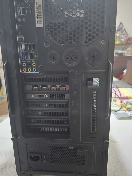 Workstation I7 Recondicionado 64GB de memoria