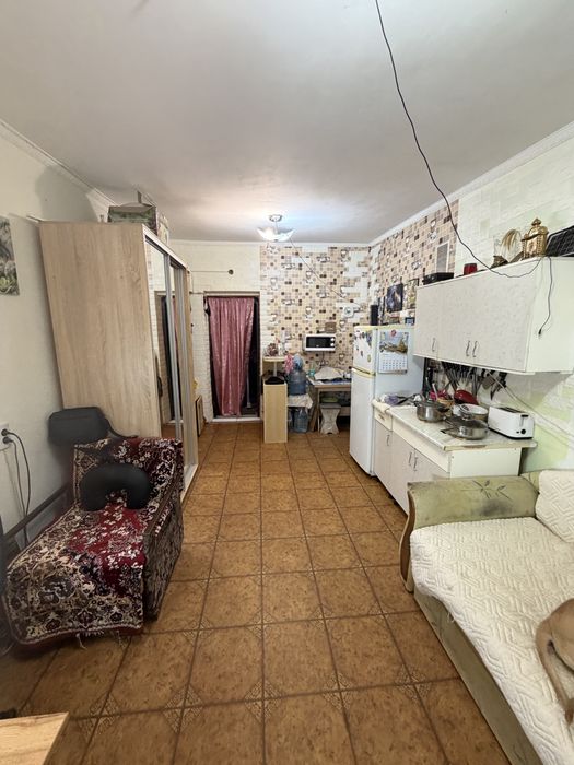 Продаж 2 кімнат в гуртожитку вул. Космонавтів, Інгульський р-н.