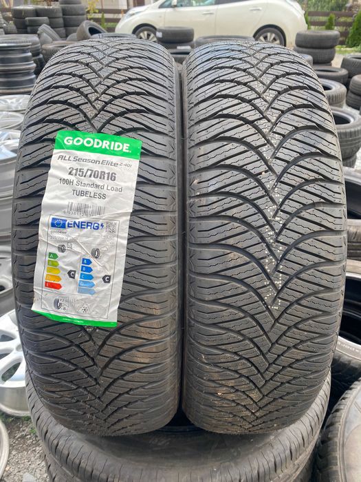 Пара шин 215 70 16 Всесезоні Goodride Нові