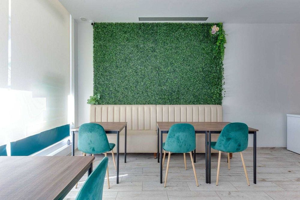 Sofá em pele - 2 modulos