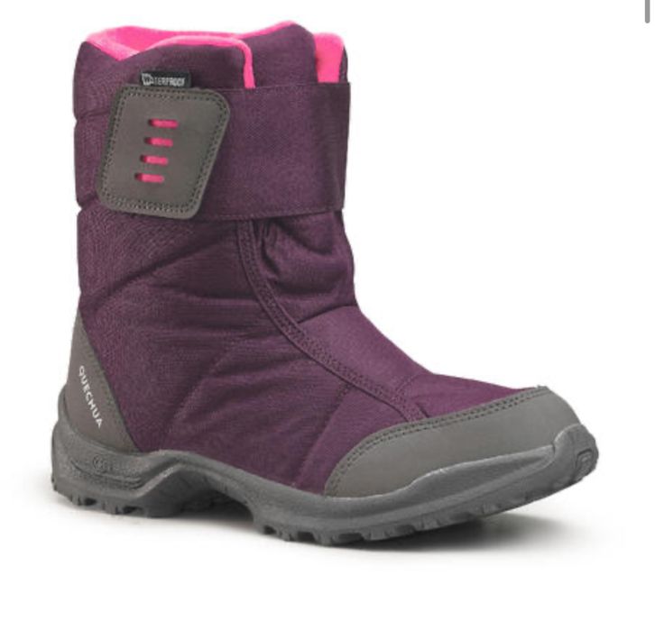 Ботинки термо decatlon 29