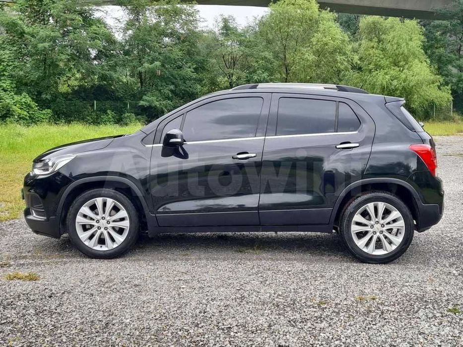 2019 Chevrolet The New Trax З ПДВ