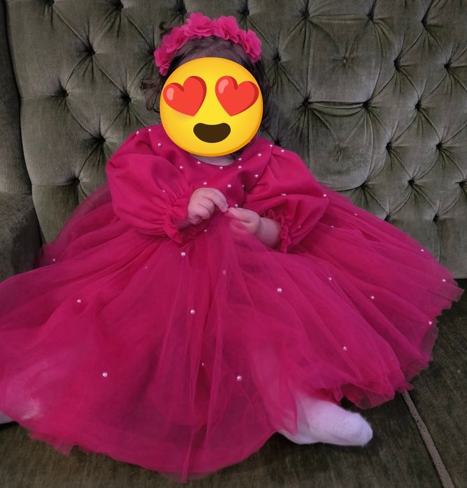 Плаття для мами і доні