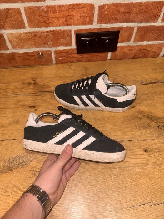adidas Gazelle black