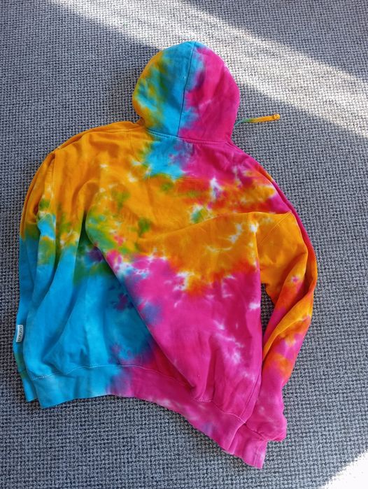 bluza z kapturem marki Aayi Clothing "Good Vibes" r. XL