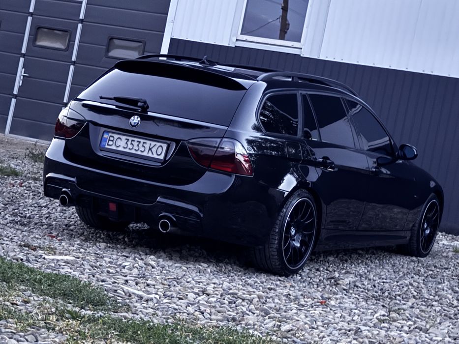 BMW 335 3.0 дизель