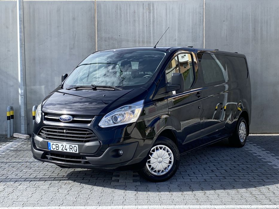 Ford Transit Misto 6 lugares Longa