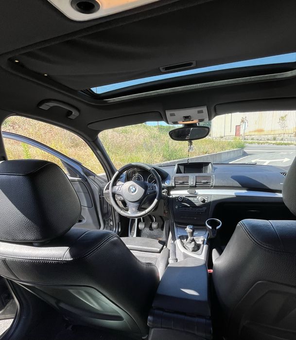 BMW serie 1 120d pack M