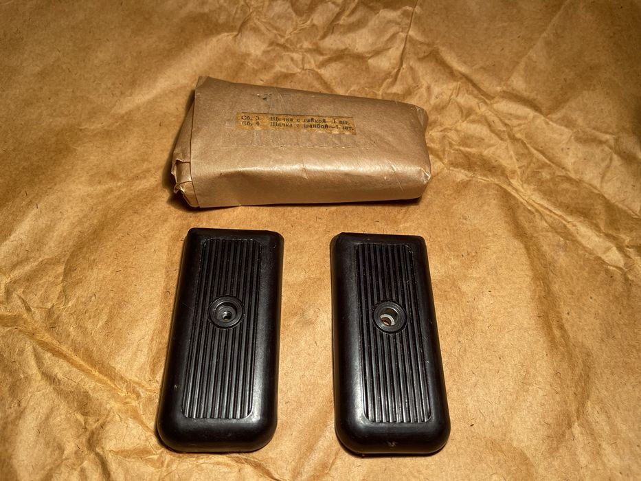 Повний груповий ЗІП для РПГ-7В і ПГО-7В