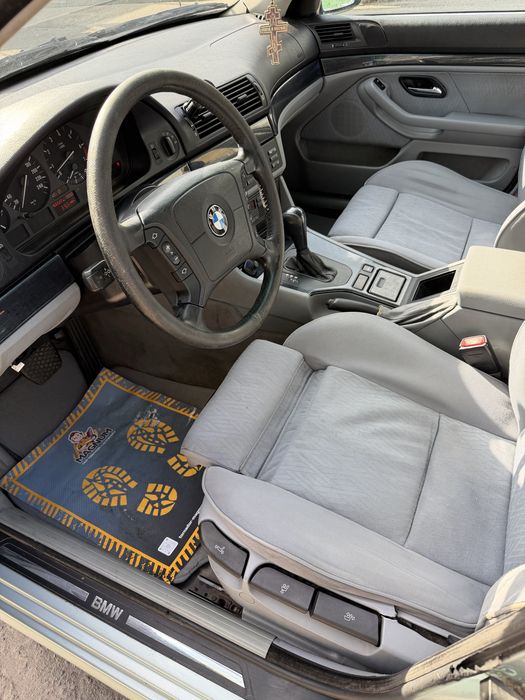 BMW e39 автомат 2.8