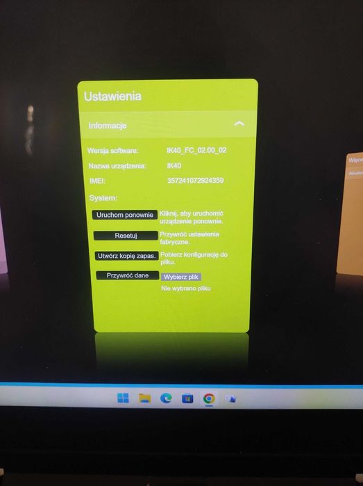 Modem 4g LTE usb Alcatel IK40
