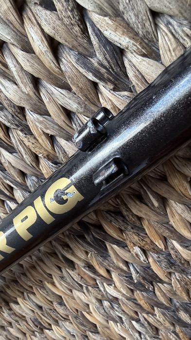 Quadro bicicleta Checker Pig CPX 3020