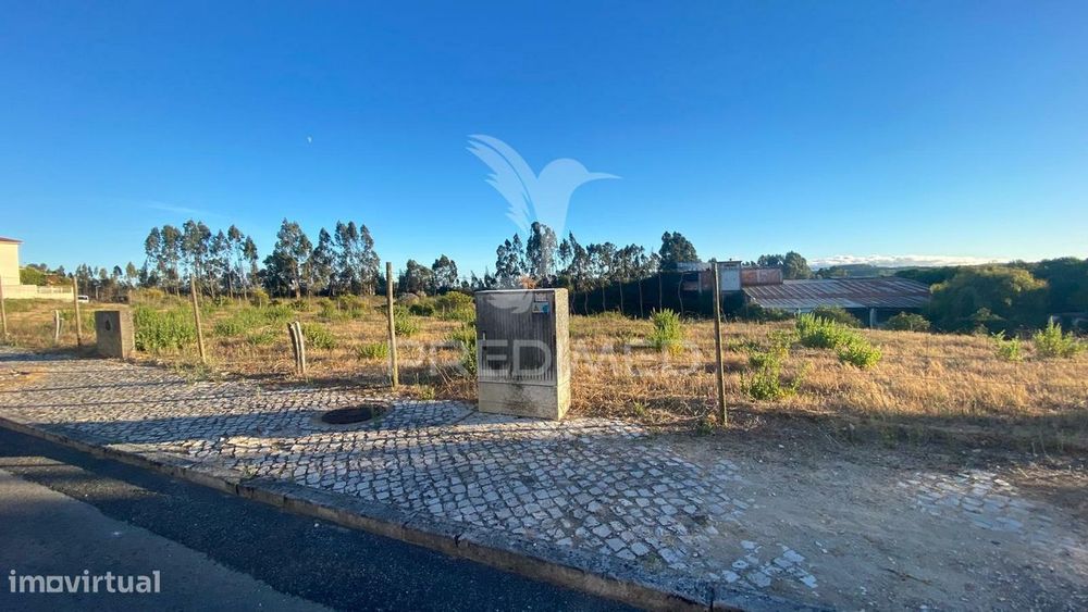 Terreno em Rio Maior 570 m2