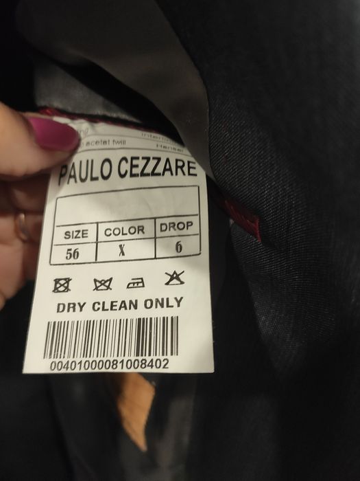 Продам мужской костюм размер 52-54