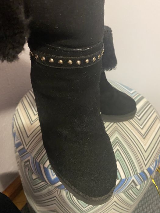 Ботинки ботильоны Угги