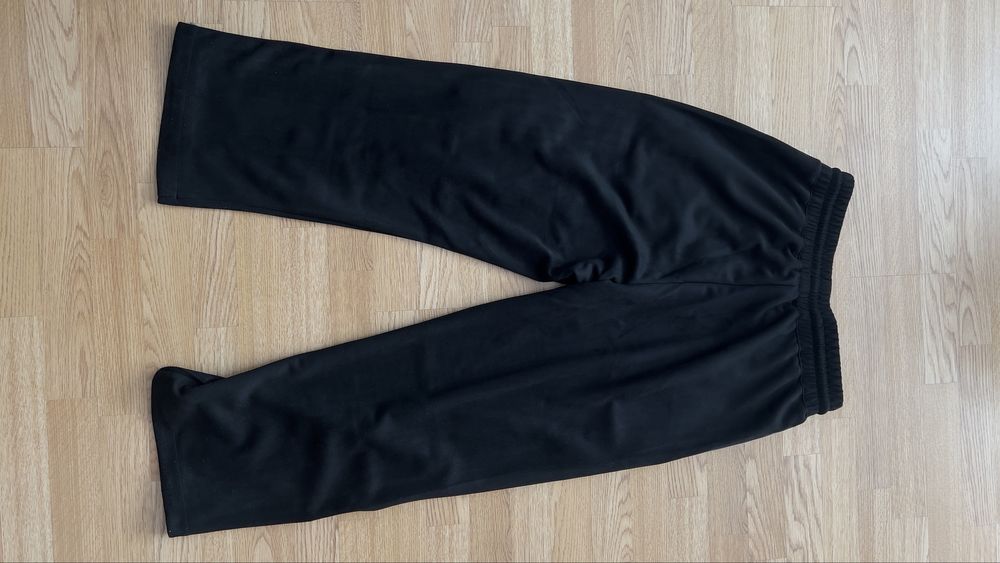 Череые Штаны fear of god essentials размер Л