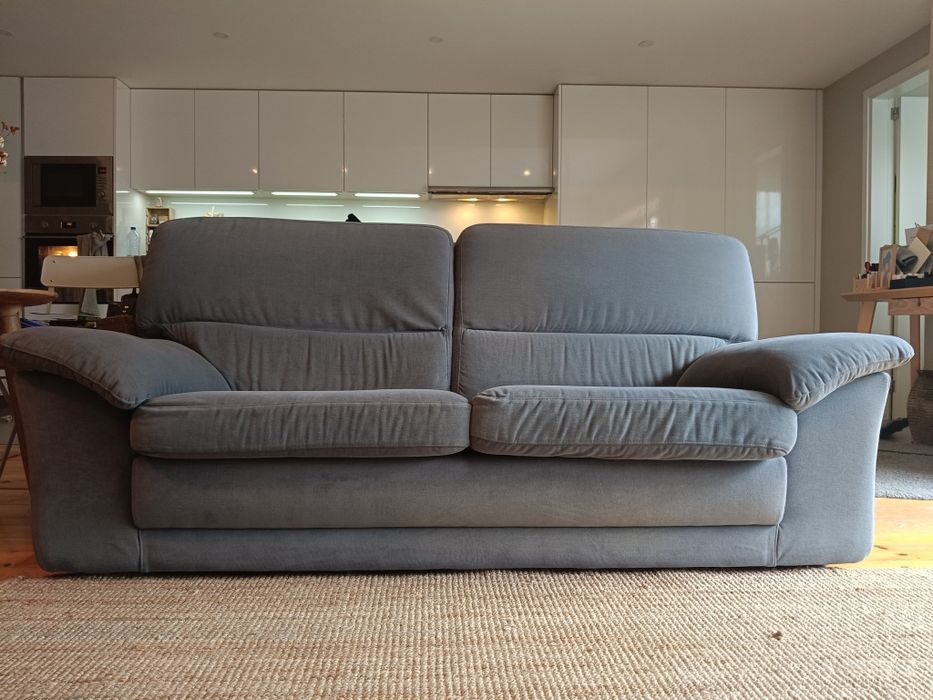 Sofás de 2 e 3 lugares