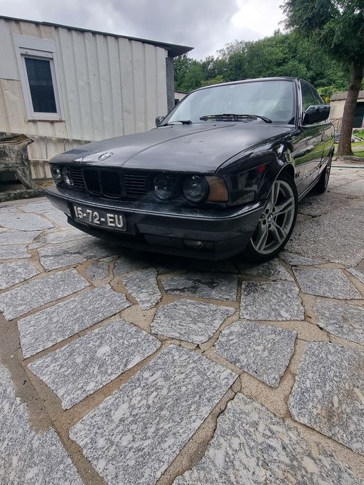 Bmw e34 525tds 1991