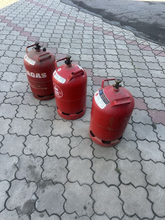 Продам балон газовий на 25 літрів обігрівач конвектор
