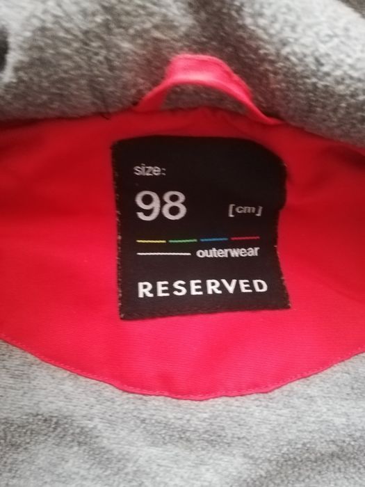 Sprzedam kurtkę reserved