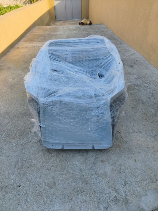 Caixa transporte animais