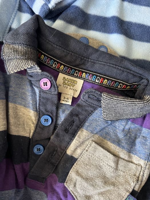 Paka dla bobasa 68cm 3-4mcy