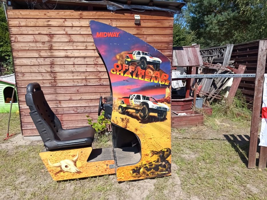 Automat do Gier Arcade  Okazja!