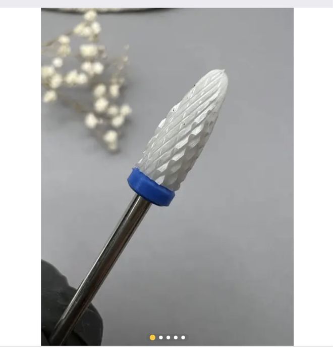 Фреза для манікюру!