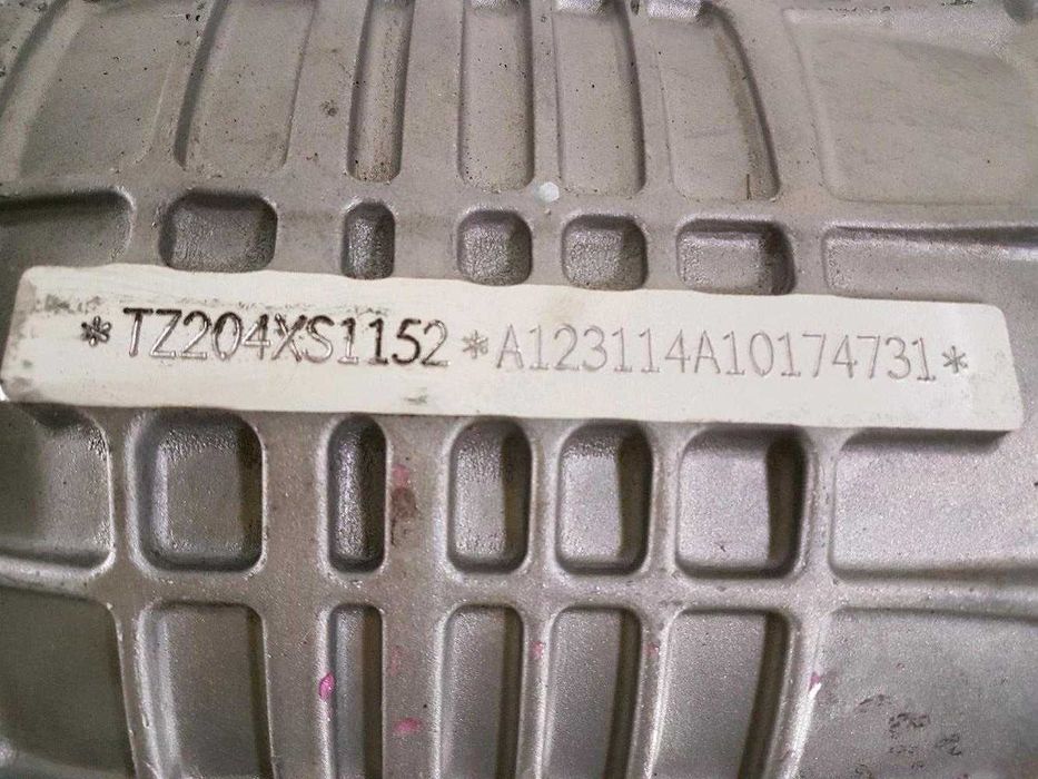 Motor MG ZS - Ref. TZ204XS1152