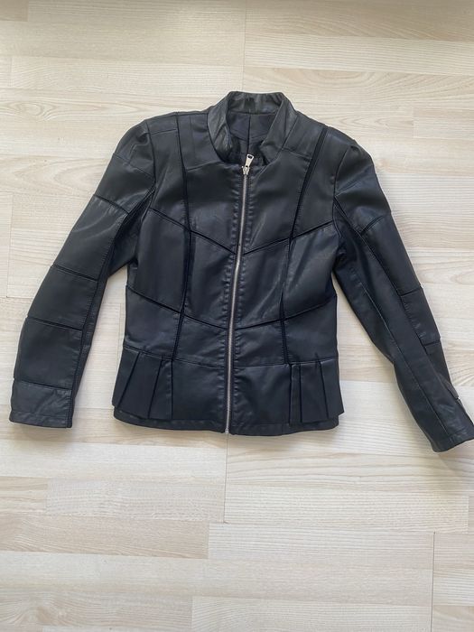 Kurteczka damska eco skóra miękka
