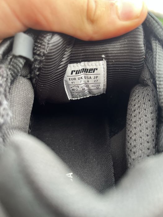 Buty Balenciaga runners