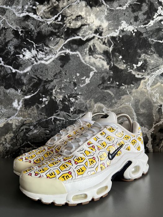 Кросівки чоловічі Nike Air Max Plus TN QS All Over Print 41р: 2