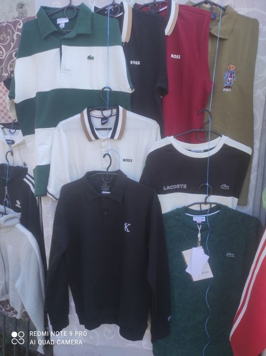 Фудболки импортные