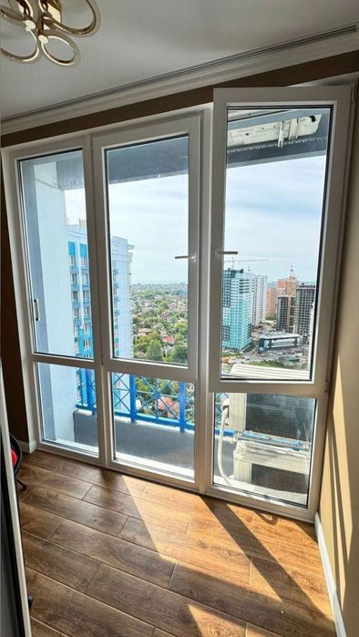 ЖК Омега | 52 метра | Вид на море