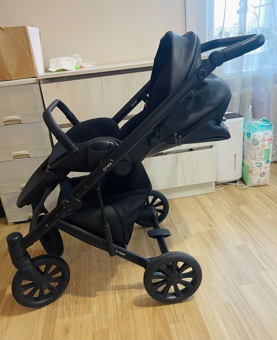 Каляска 2в1 ANEX