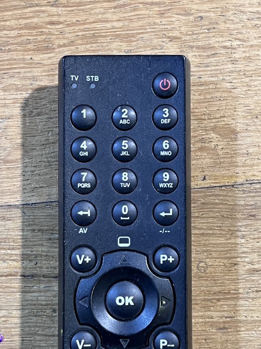 Comando MEO Original para Box