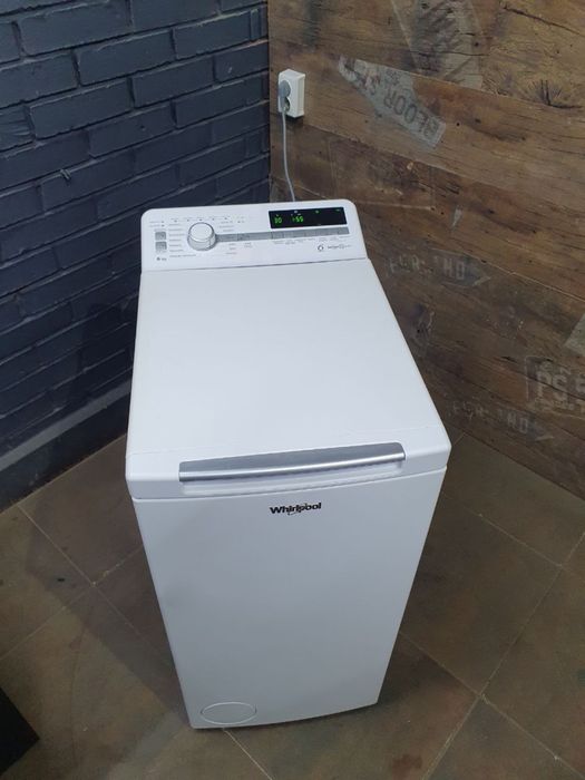 Стиральная машина з доставкою Whirlpool AWE 50510, гарантія, занос