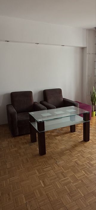 Dwa Fotele brązowe