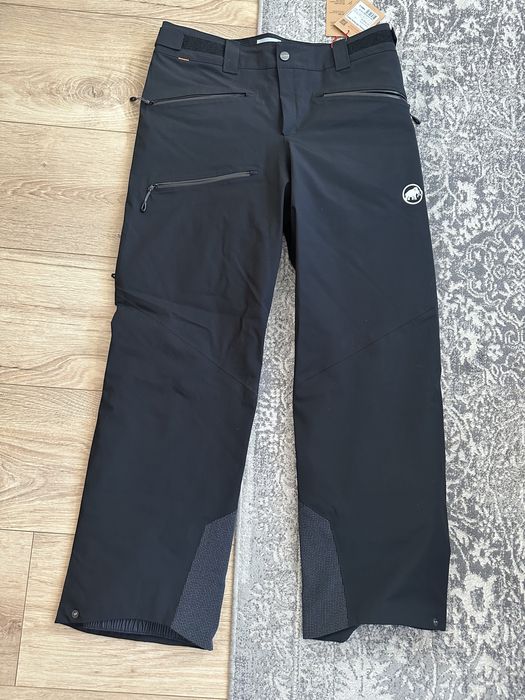 Spodnie Mammut Stoney męskie nowe oryginał 100%