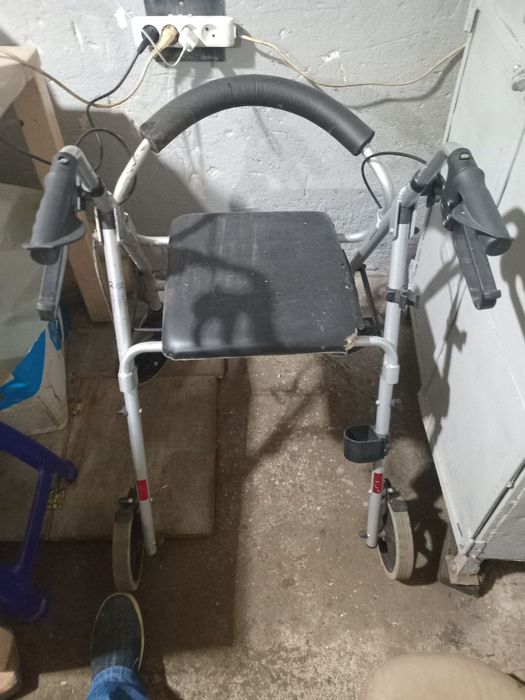 Ходуны для престарелых