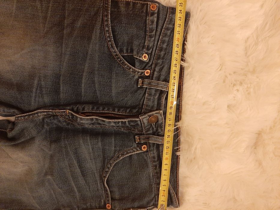 Spodnie Levis 525 rozmiar 28 na 34