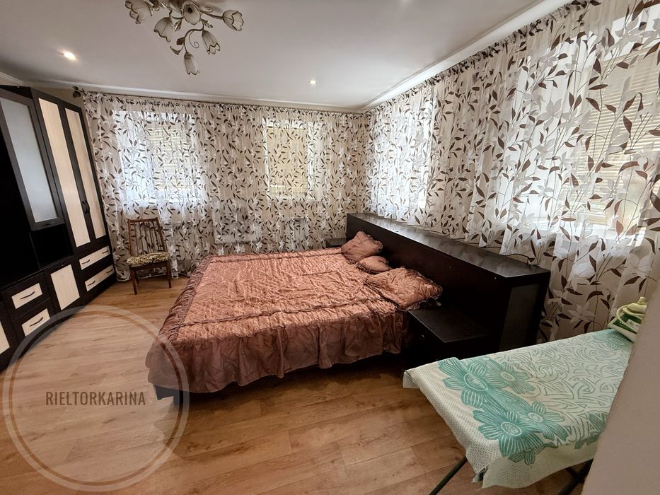 Оренда 3к будинку в с.Калинівка. Після капітального ремонту