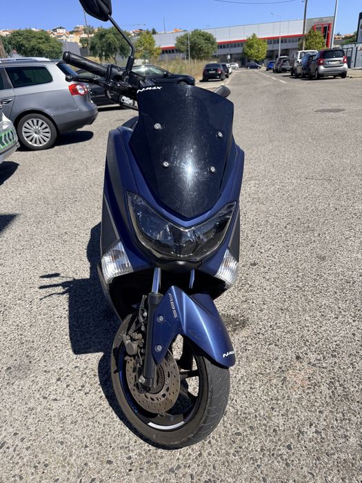 Yamanha n max 125cc