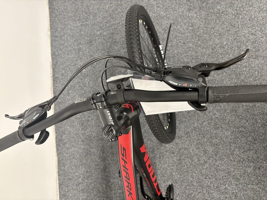 Rower Górski Męski STORM Shark 3.0 Nowy Raty 0% Brucknera 32