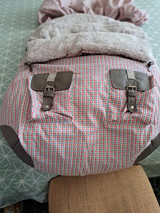 Capa / forra babycoque universal