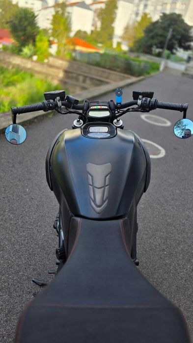 Ducati Diavel 1200