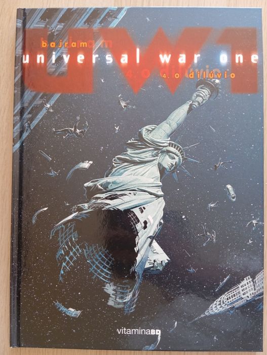 Universal War One64874037996417122